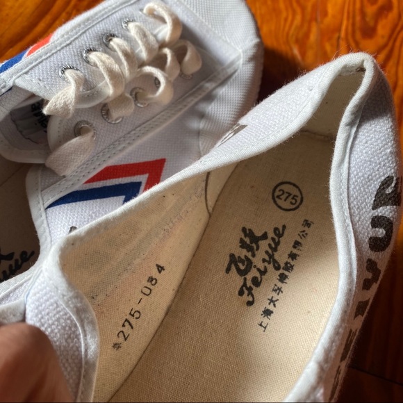 Feiyue FE LO CLASSIC sneaker matrial arts shoes - Picture 11 of 11